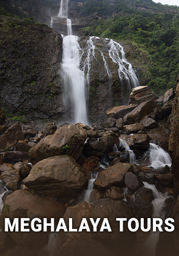 Meghalaya Tours