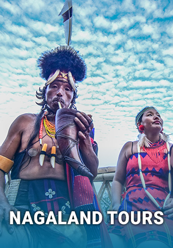 Nagaland Tours
