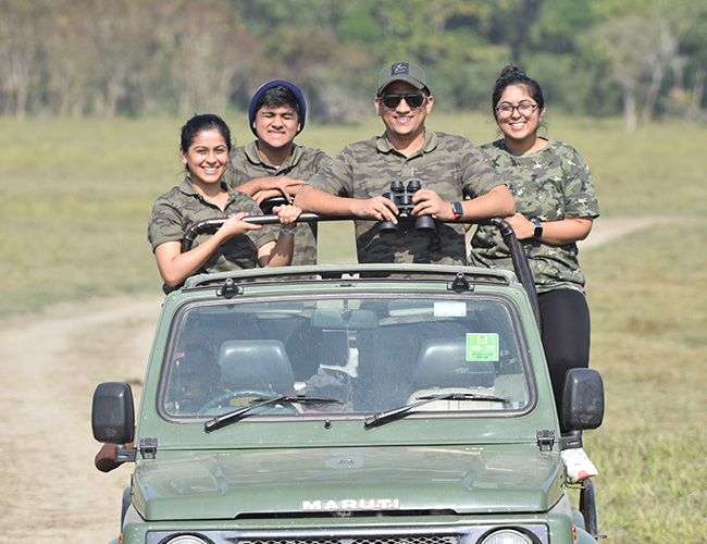 Wildlife tour to Manas National Park (2 Nights/ 3 Days)