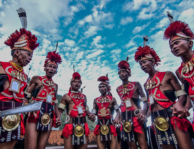 Nagaland Trails & Timeless Tales (8 Nights / 9 Days)