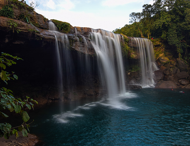 Meghalaya Holiday Tour Duration (3 Nights / 4 Days)
