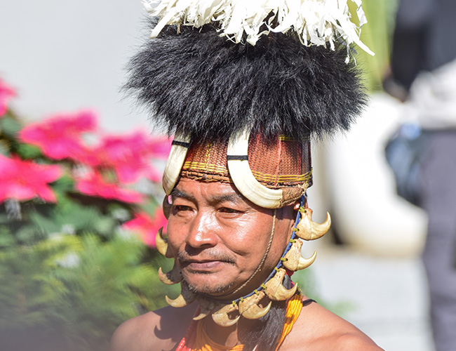 NAGALAND – The Headhunter Chapter (4 Nights / 5 Days)
