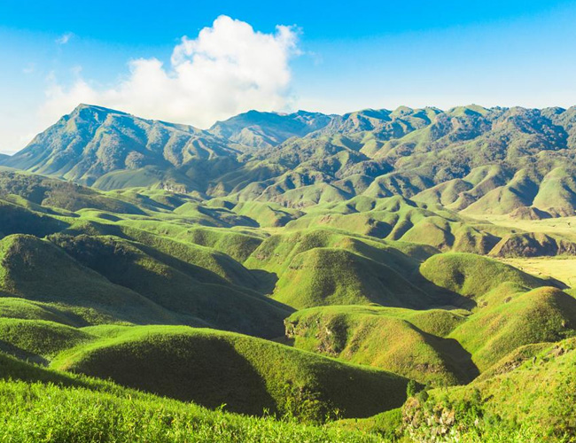 NAGALAND – The Angami  & Dzukou Chapter (5 Nights / 6 Days)