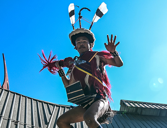 Hornbill Festival, Khonoma Village & Wildlife tour to Kaziranga National Park (6 Nights / 7 Days)